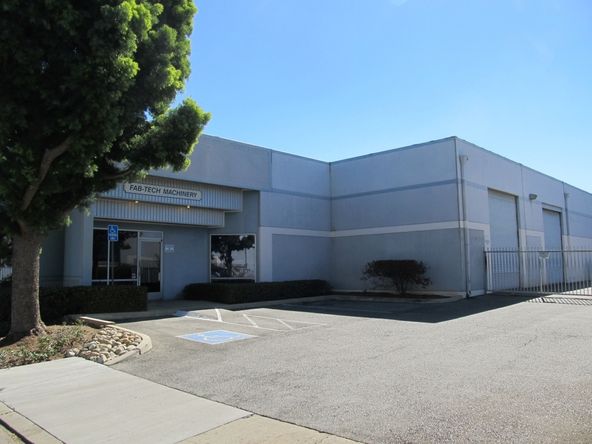 Rodine Business Center, Bldg 13: 182 Gentry St, Pomona, CA 91767